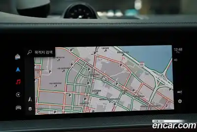 Porsche Cayenne 2024 3.0 Автомат в Москве № 197776, миниатюра 12