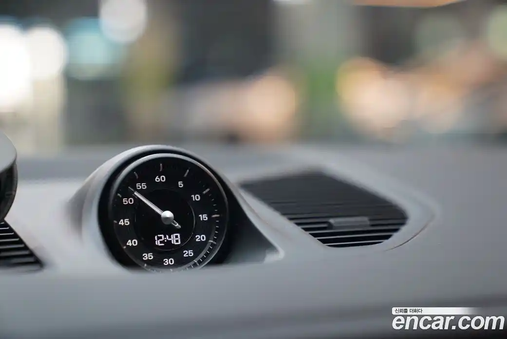 Porsche Cayenne 2024 3.0 Автомат в Москве № 197776, фото 14