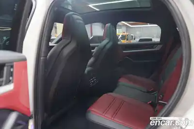 Porsche Cayenne 2024 3.0 Автомат в Москве № 197776, миниатюра 6