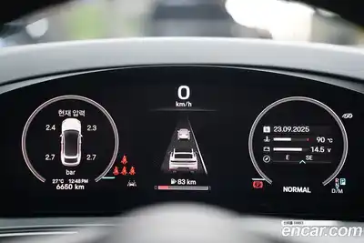 Porsche Cayenne 2024 3.0 Автомат в Москве № 197776, миниатюра 8