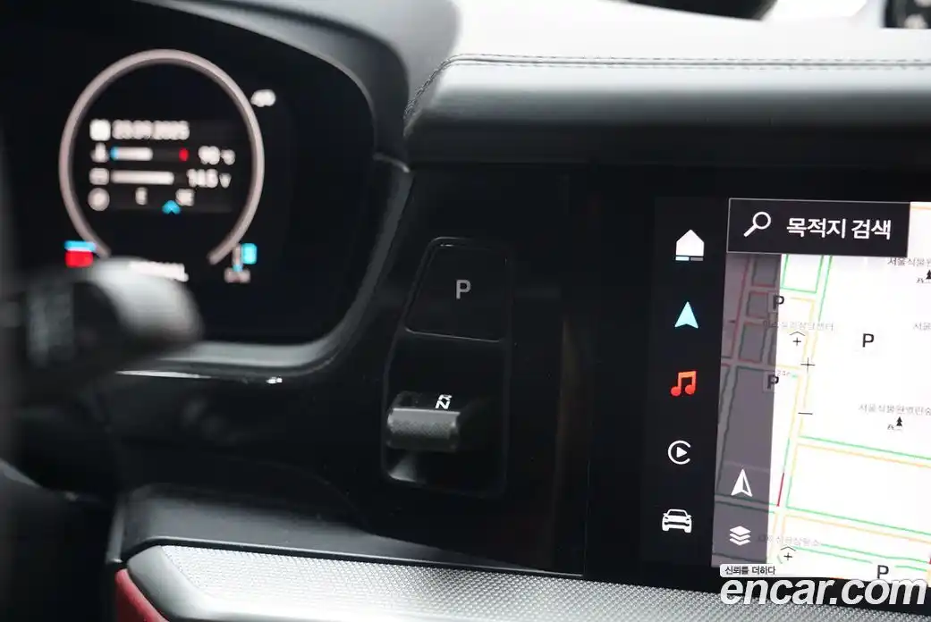 Porsche Cayenne 2024 3.0 Автомат в Москве № 197776, фото 9