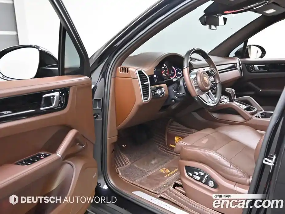 Porsche Cayenne 2019 3.0 Автомат в Москве № 197939, фото 11