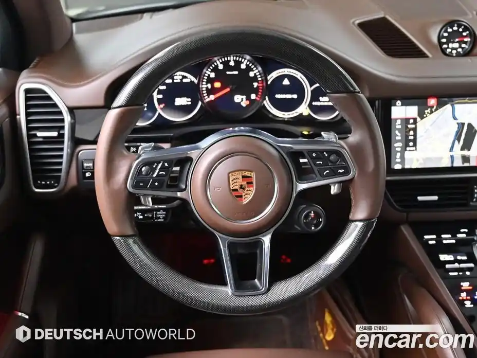 Porsche Cayenne 2019 3.0 Автомат в Москве № 197939, фото 13