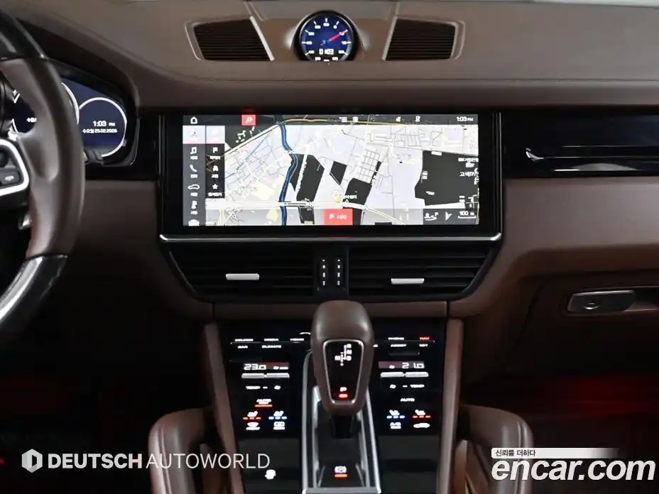 Porsche Cayenne 2019 3.0 Автомат в Москве № 197939, фото 14