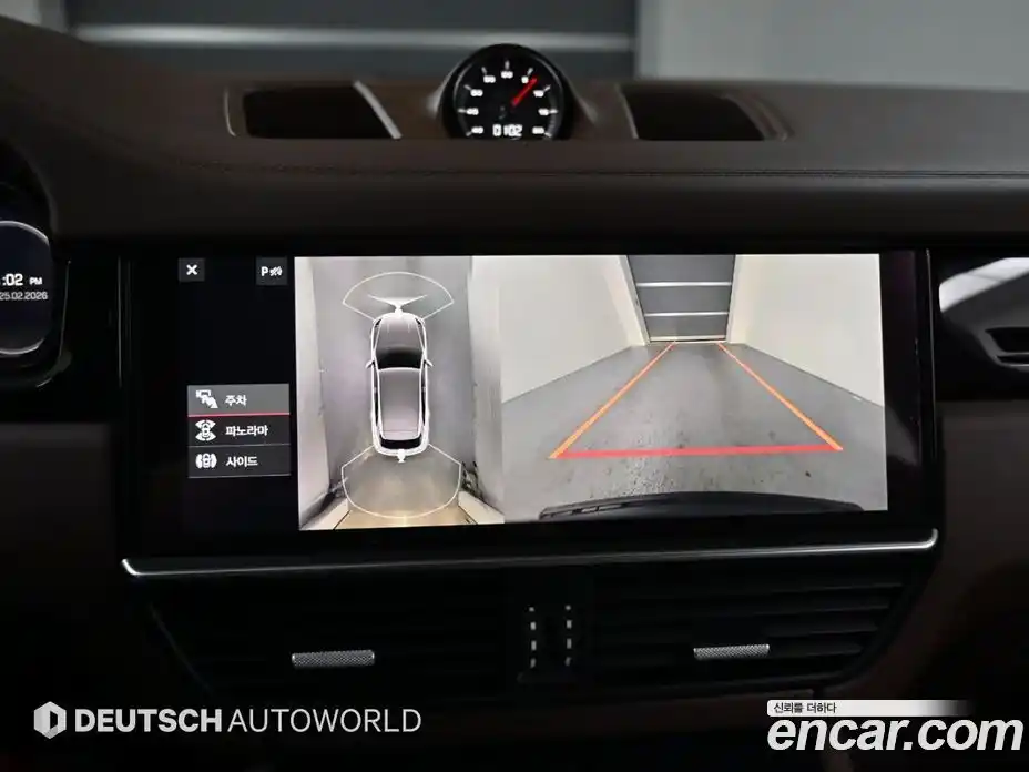 Porsche Cayenne 2019 3.0 Автомат в Москве № 197939, фото 15