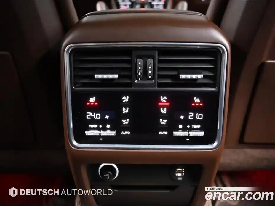 Porsche Cayenne 2019 3.0 Автомат в Москве № 197939, фото 16