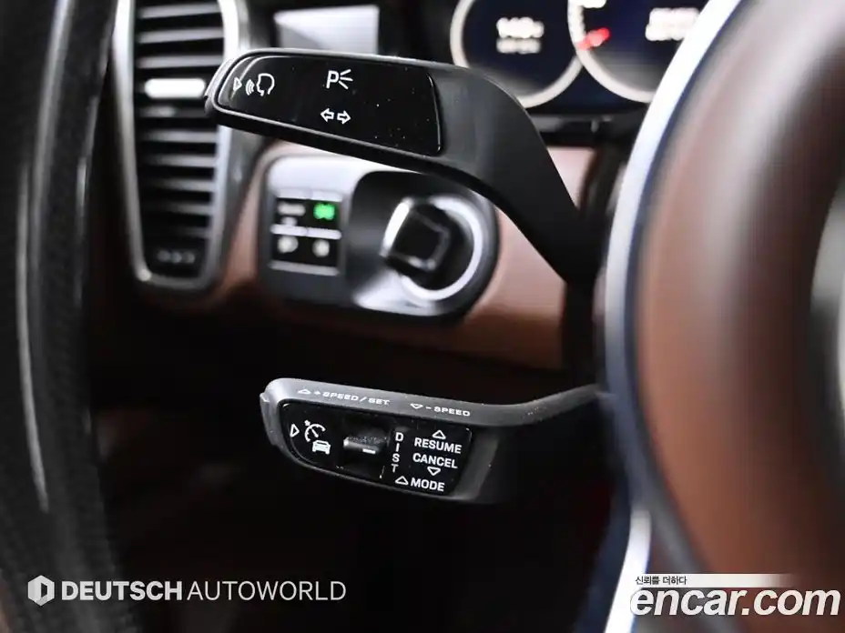 Porsche Cayenne 2019 3.0 Автомат в Москве № 197939, фото 17