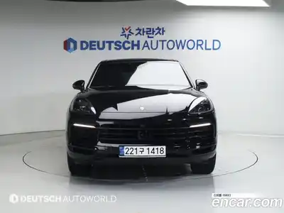 Porsche Cayenne 2019 3.0 Автомат в Москве № 197939, миниатюра 3