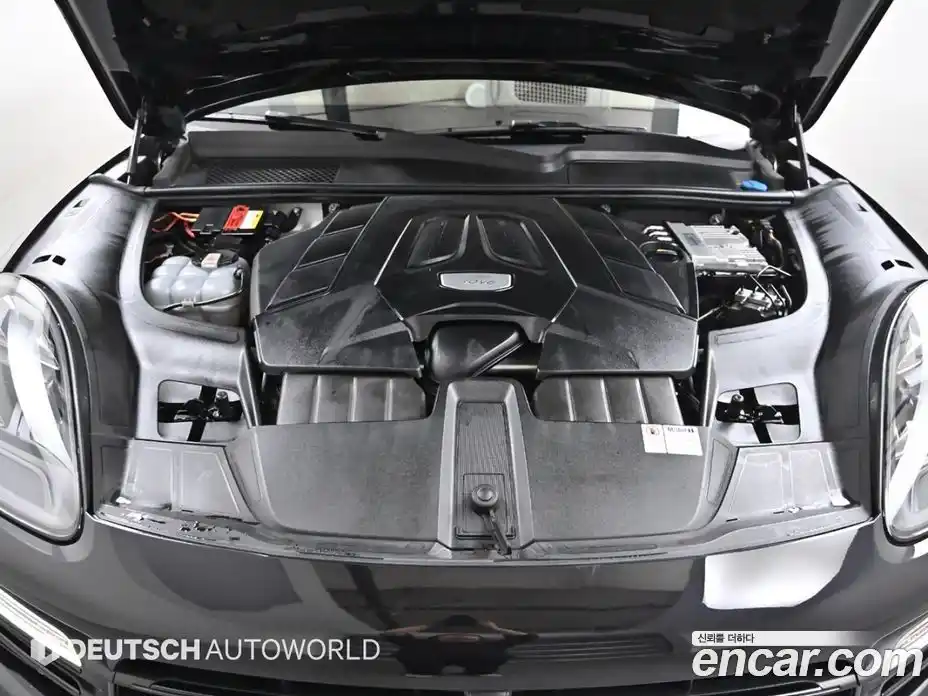 Porsche Cayenne 2019 3.0 Автомат в Москве № 197939, фото 6