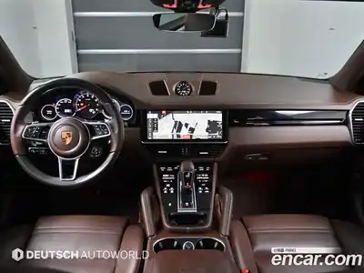 Porsche Cayenne 2019 3.0 Автомат в Москве № 197939, миниатюра 7