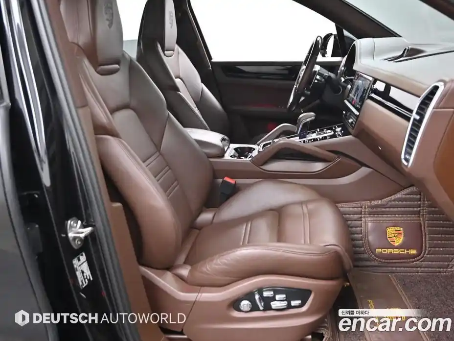 Porsche Cayenne 2019 3.0 Автомат в Москве № 197939, фото 10