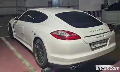 Porsche Panamera 2011 4.8 Автомат в Москве № 198021, миниатюра 2