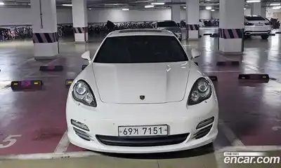 Porsche Panamera 2011 4.8 Автомат в Москве № 198021, миниатюра 3