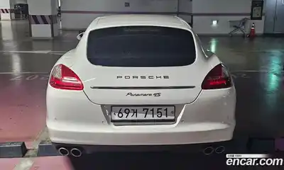 Porsche Panamera 2011 4.8 Автомат в Москве № 198021, миниатюра 4