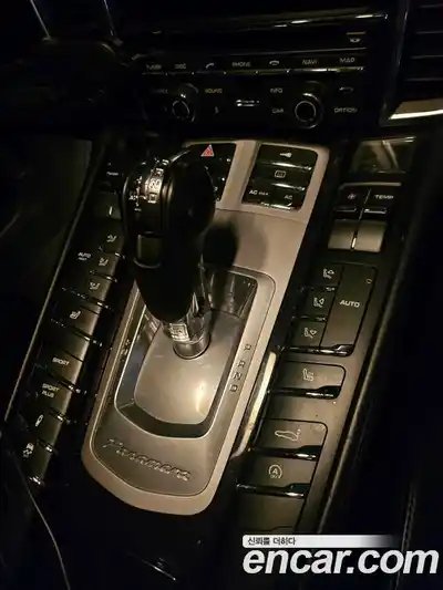 Porsche Panamera 2011 4.8 Автомат в Москве № 198021, миниатюра 7