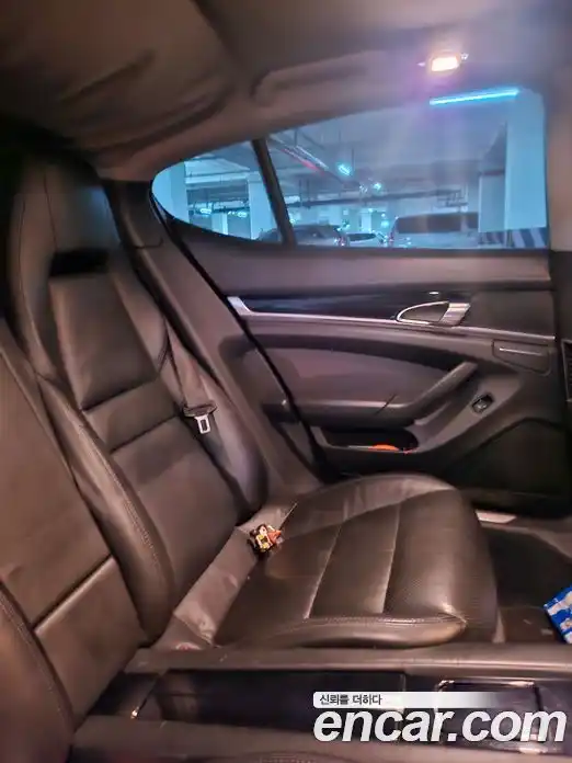 Porsche Panamera 2011 4.8 Автомат в Москве № 198021, фото 8