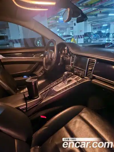 Porsche Panamera 2011 4.8 Автомат в Москве № 198021, миниатюра 9