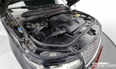 Land Rover Range-Rover, 2013