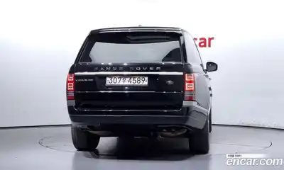 Land Rover Range-Rover 2013 5.0 Автомат в Москве № 198298, миниатюра 12