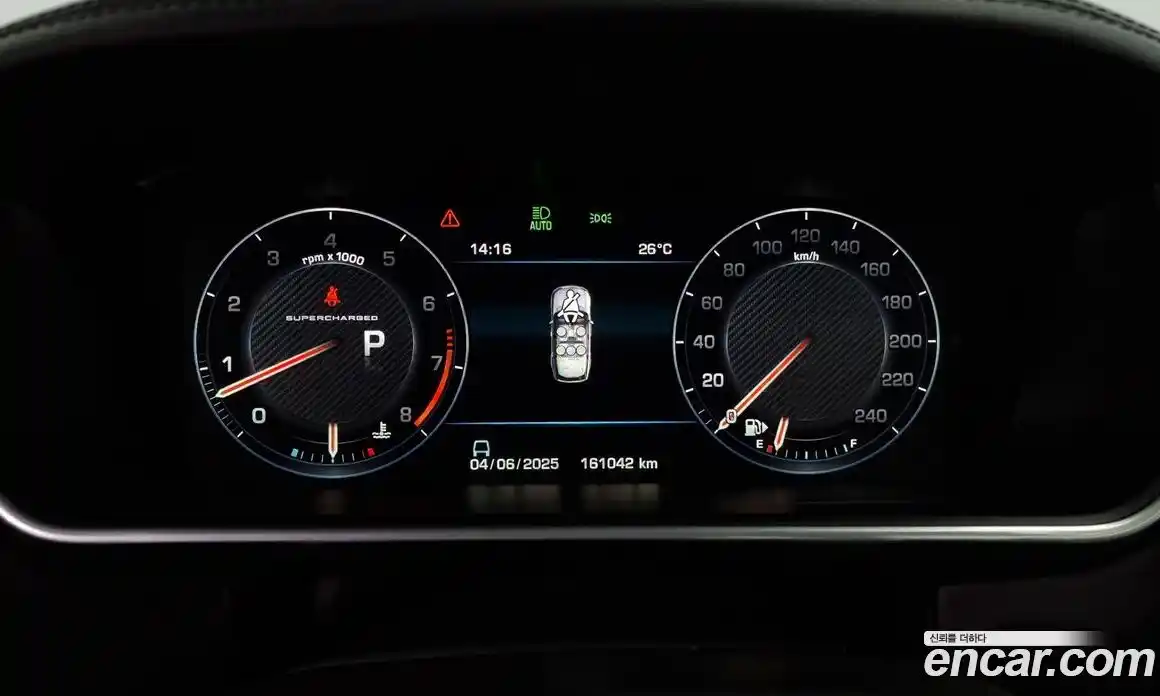 Land Rover Range-Rover 2013 5.0 Автомат в Москве № 198298, фото 14