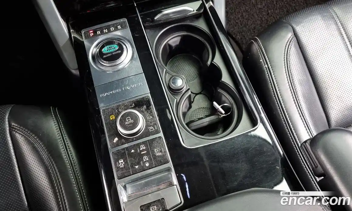 Land Rover Range-Rover 2013 5.0 Автомат в Москве № 198298, фото 17