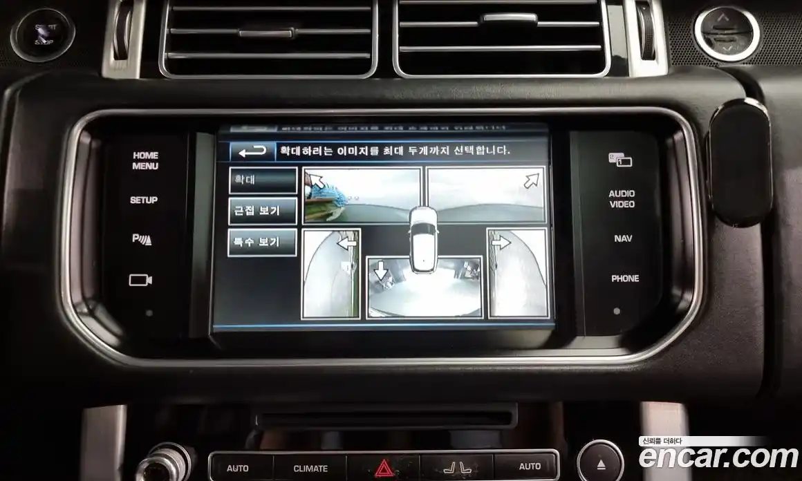 Land Rover Range-Rover 2013 5.0 Автомат в Москве № 198298, фото 18