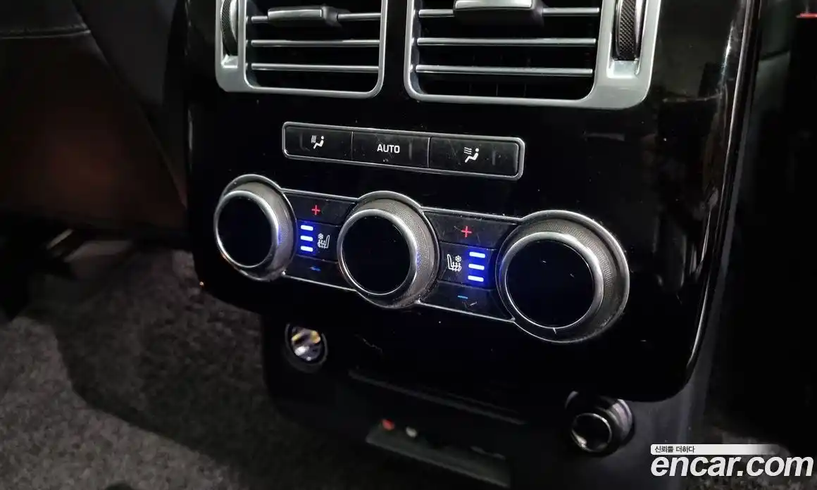 Land Rover Range-Rover 2013 5.0 Автомат в Москве № 198298, фото 20