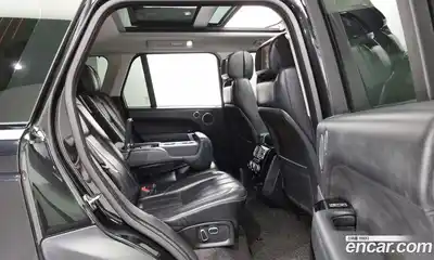 Land Rover Range-Rover 2013 5.0 Автомат в Москве № 198298, миниатюра 2