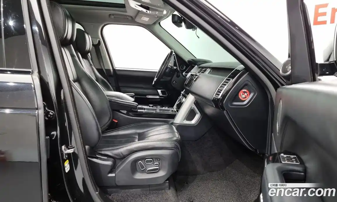 Land Rover Range-Rover 2013 5.0 Автомат в Москве № 198298, фото 3