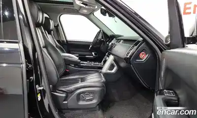 Land Rover Range-Rover 2013 5.0 Автомат в Москве № 198298, миниатюра 3