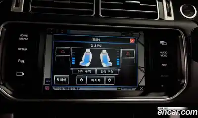 Land Rover Range-Rover 2013 5.0 Автомат в Москве № 198298, миниатюра 4