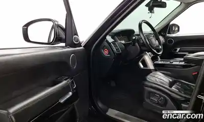 Land Rover Range-Rover 2013 5.0 Автомат в Москве № 198298, миниатюра 5