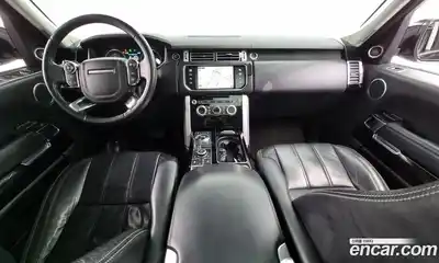 Land Rover Range-Rover 2013 5.0 Автомат в Москве № 198298, миниатюра 7
