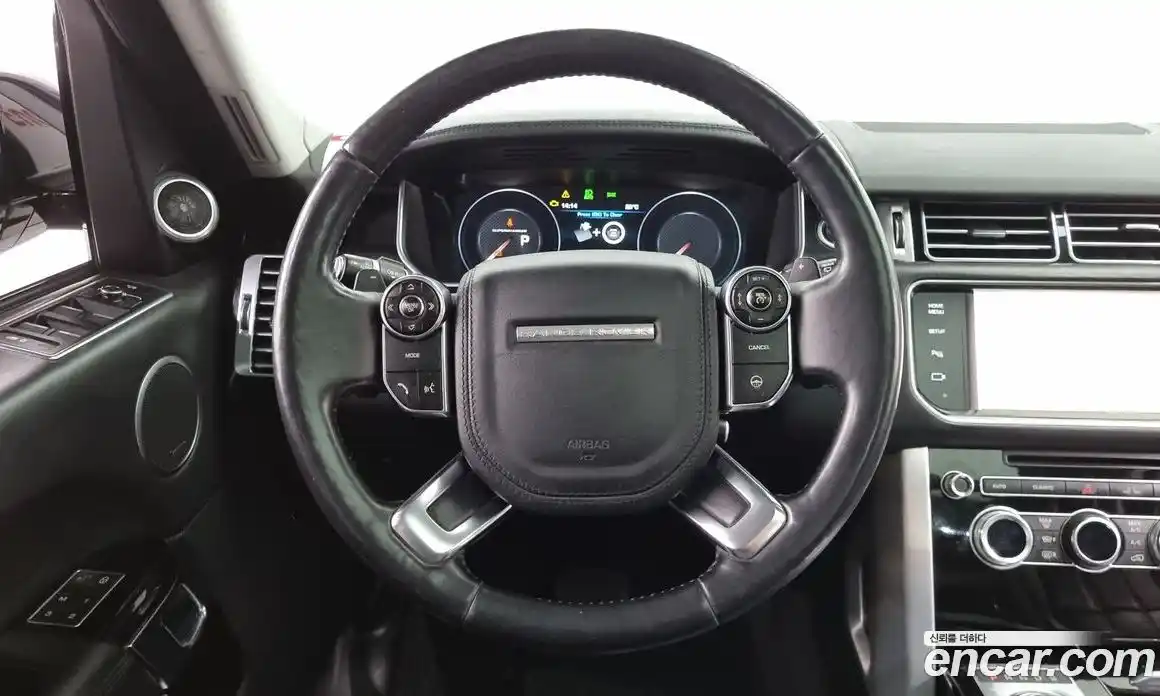 Land Rover Range-Rover 2013 5.0 Автомат в Москве № 198298, фото 8