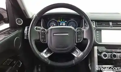 Land Rover Range-Rover 2013 5.0 Автомат в Москве № 198298, миниатюра 8