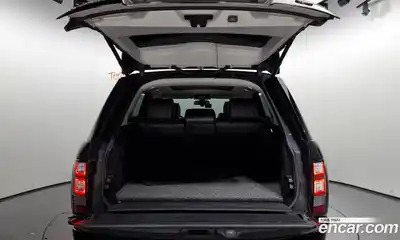 Land Rover Range-Rover 2013 5.0 Автомат в Москве № 198298, миниатюра 9