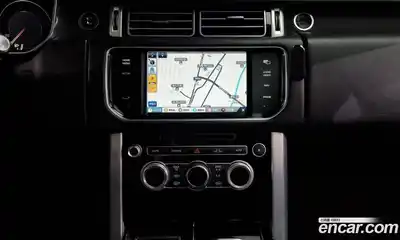 Land Rover Range-Rover 2013 5.0 Автомат в Москве № 198298, миниатюра 10