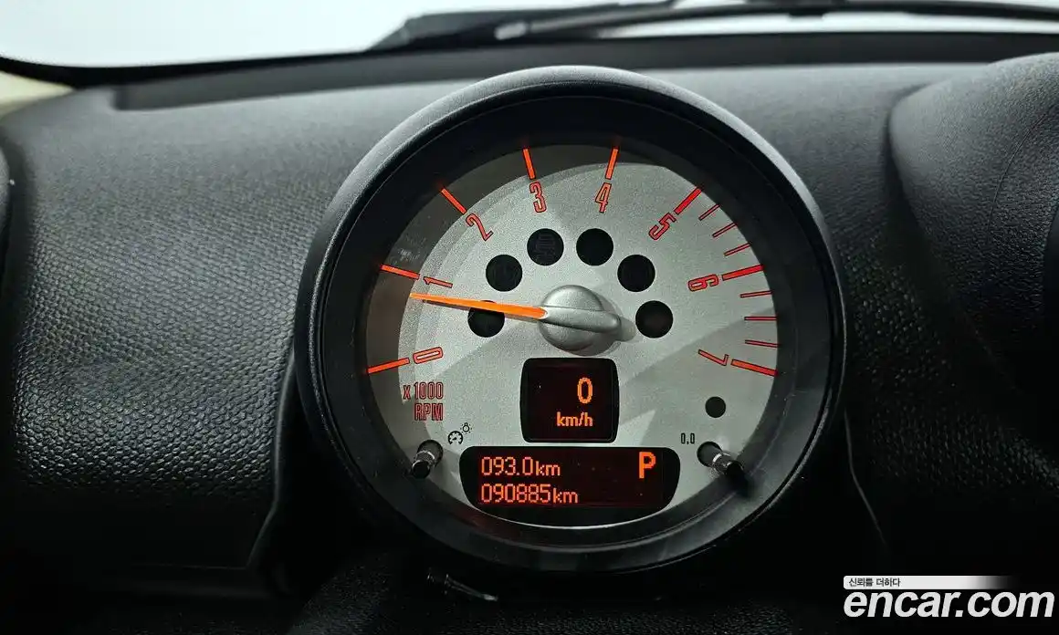 Mini Countryman 2013 2.0 Автомат в Москве № 198388, фото 1