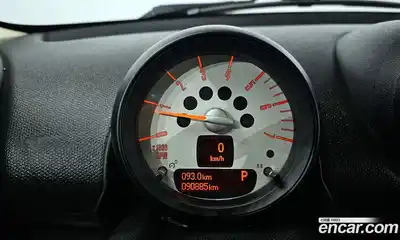 Mini Countryman, 2013