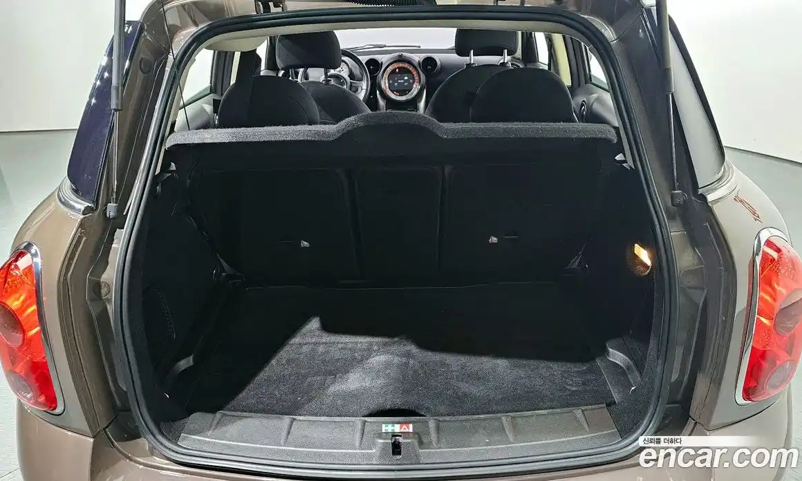 Mini Countryman 2013 2.0 Автомат в Москве № 198388, фото 13