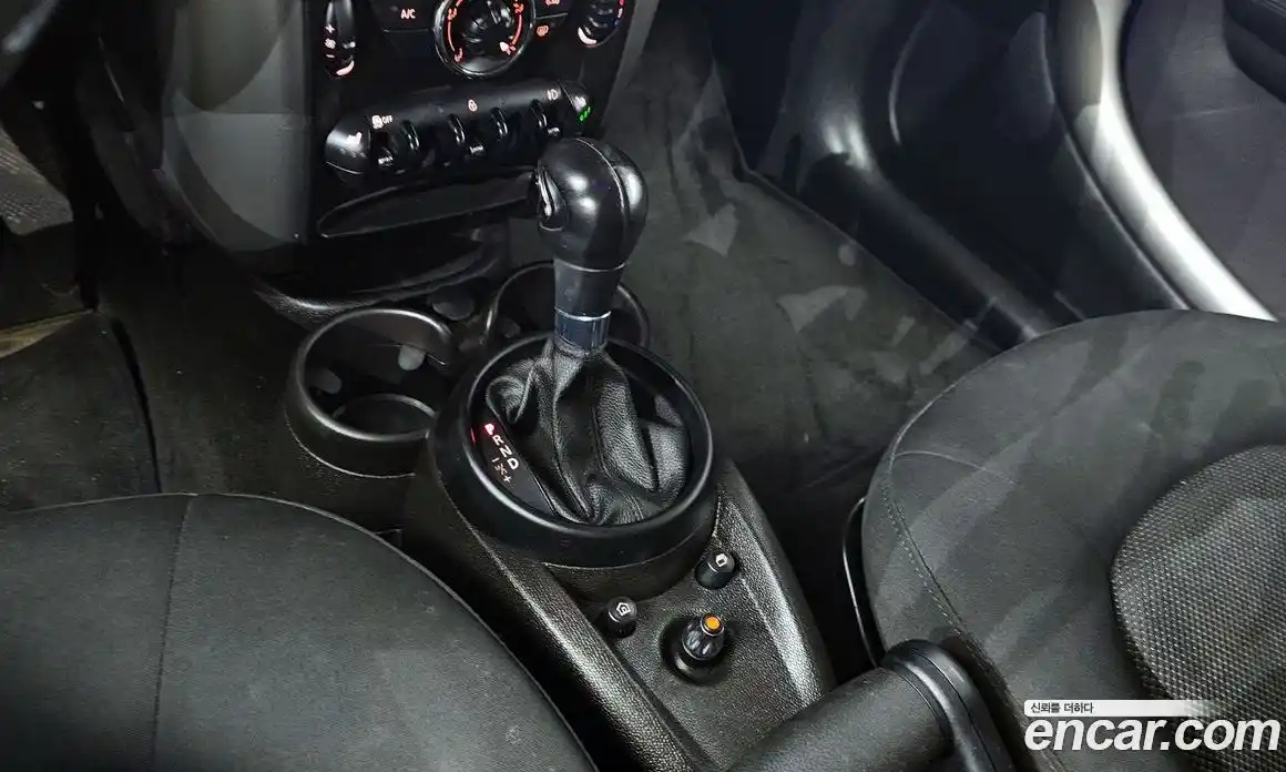 Mini Countryman 2013 2.0 Автомат в Москве № 198388, фото 14