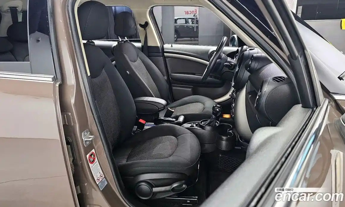 Mini Countryman 2013 2.0 Автомат в Москве № 198388, фото 15