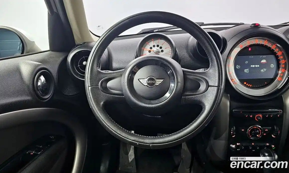 Mini Countryman 2013 2.0 Автомат в Москве № 198388, фото 16