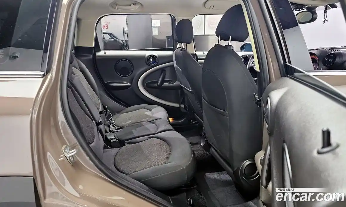 Mini Countryman 2013 2.0 Автомат в Москве № 198388, фото 17