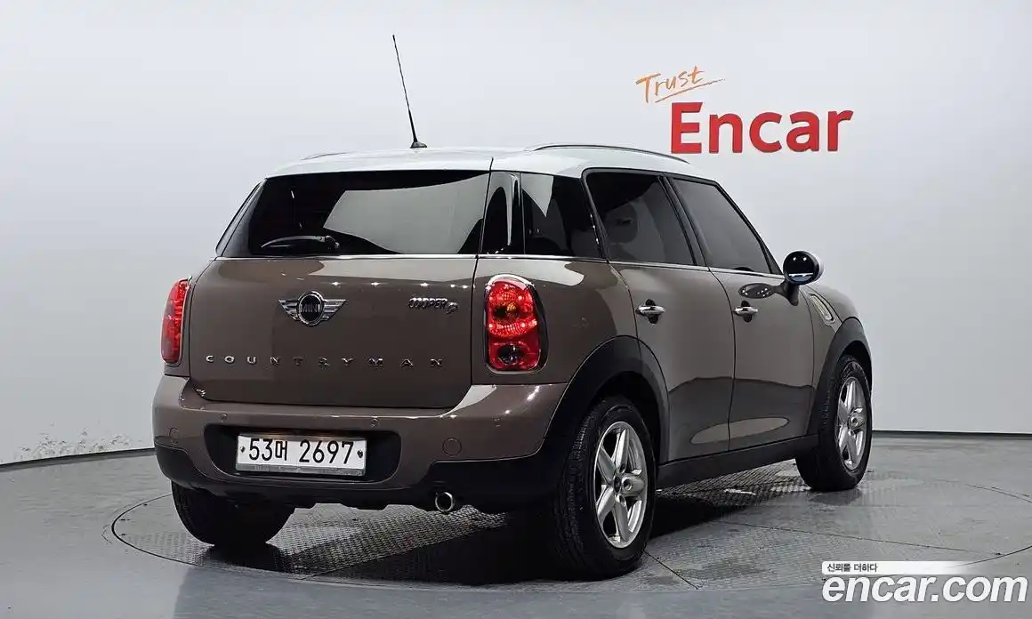 Mini Countryman 2013 2.0 Автомат в Москве № 198388, фото 18