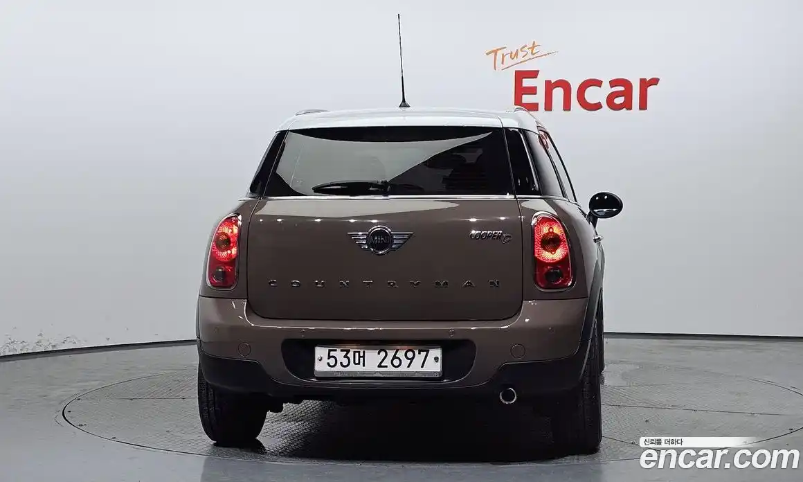 Mini Countryman 2013 2.0 Автомат в Москве № 198388, фото 20