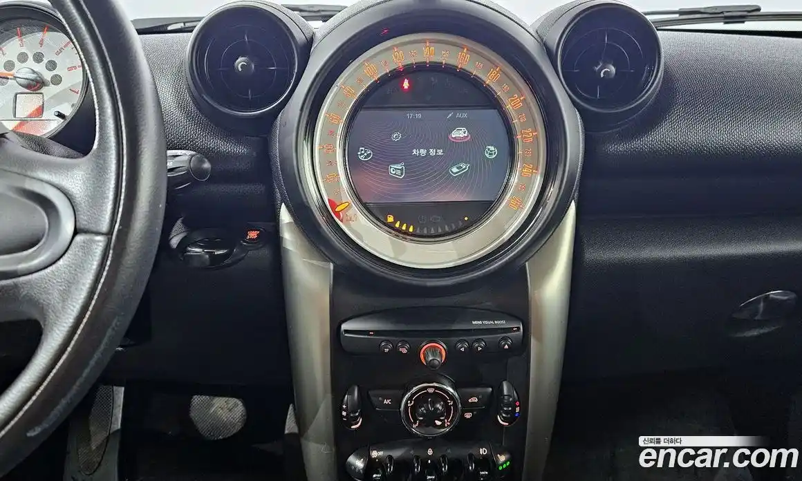 Mini Countryman 2013 2.0 Автомат в Москве № 198388, фото 3