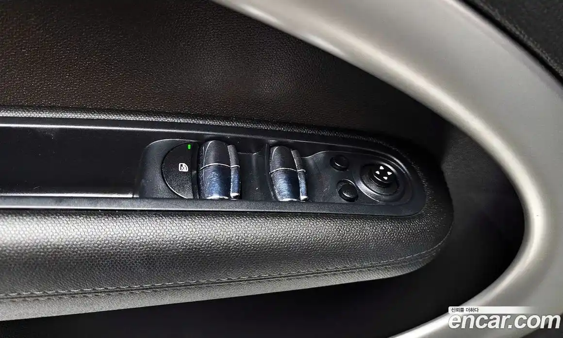 Mini Countryman 2013 2.0 Автомат в Москве № 198388, фото 5