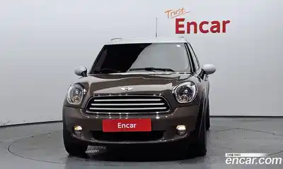 Mini Countryman 2013 2.0 Автомат в Москве № 198388, миниатюра 9