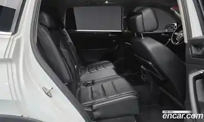 Volkswagen Tiguan, 2018